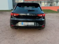 Gebraucht Seat Leon Cupra 290 290 PS (213 kW) 2016 Schwarz Limousine