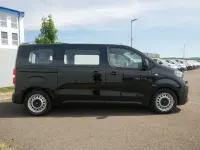 Neu Fiat Scudo 179 PS (131 kW) 2026 Schwarz Van
