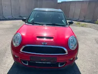 Gebraucht Mini Cooper S 184 PS (135 kW) 2011 Rot Kleinwagen