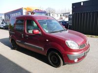 Gebraucht Renault Kangoo 84 PS (61 kW) 2006 Rot Van / Kleinbus