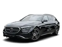 Gebraucht Mercedes E300 AMG 2024 Schwarz