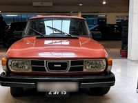 Gebraucht Saab 99 100 PS (73 kW) 1982 Orange Limousine