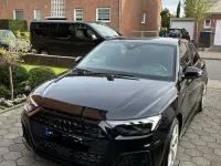 Gebraucht Audi A1 S-Line 207 PS (152 kW) 2022 Schwarz SUV