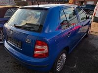 Gebraucht Skoda Fabia Cool Edition 54 PS (39 kW) 2006 Other Kleinwagen