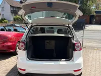 Gebraucht VW Golf Plus Cross 80 PS (58 kW) 2009 Weiß Limousine
