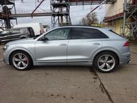 Gebraucht Audi SQ8 Competition 507 PS (372 kW) 2023 Satellite silver SUV