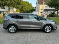 Gebraucht Renault Espace 160 PS (117 kW) 2017 Grau Van / Kleinbus