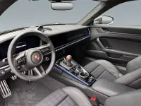 Nouvelle Porsche 992 394 ch (289 kW) 2026 Noir