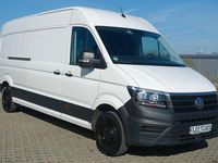 Gebraucht VW Crafter 140 PS (102 kW) 2022 Candyweiss Van