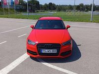 Second-hand Audi S3 300 CP (220 kW) 2014 Roșu Break