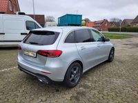 gebraucht Mercedes B180 Progressive, Navi, AHK, Leder