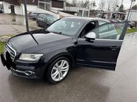 Gebraucht Audi SQ5 Sport 324 PS (238 kW) 2014 Schwarz SUV