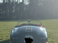 Occasion Porsche 356 100 ch (73 kW) 1973 Andere farben Cabriolet