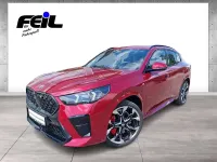 Gebraucht BMW X2 M Sport 156 PS (114 kW) 2025 Dragon fire rot SUV