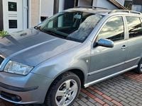 Second-hand Skoda Fabia 75 CP (55 kW) 2006 Andere farben Break