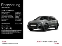 Gebraucht Audi A1 Ambiente 150 PS (110 kW) 2025 Chronosgrau metallic SUV