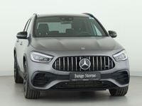 Gebraucht Mercedes GLA45 AMG AMG 421 PS (309 kW) 2022 Manufaktur magnolack manufaktur mountaingrau magn SUV