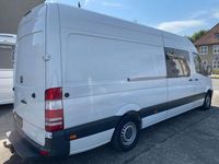 Second-hand Mercedes Sprinter 143 CP (105 kW) 2017 Alb Van