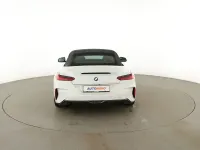 Gebraucht BMW Z4 M Sport 2023 Weiß Cabrio