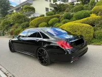 Gebraucht Mercedes S500 AMG 455 PS (334 kW) 2014 Schwarz Limousine