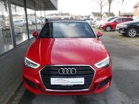 gebraucht Audi A3 Cabriolet 35TFSI*S-LINE*Keyless*LED*Virtual*