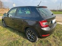 Gebraucht Skoda Fabia Soleil 75 PS (55 kW) 2019 Schwarz Kleinwagen