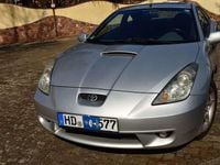 Gebraucht Toyota Celica 143 PS (105 kW) 2000 Silber Coupé