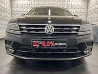 Gebraucht VW Tiguan Join 150 PS (110 kW) 2019 Schwarz SUV