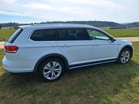 Gebraucht VW Passat Alltrack 150 PS (110 kW) 2016 Weiß Kombi