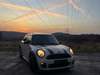 Second-hand Mini ONE 95 CP (69 kW) 2007 Alb Hatchback