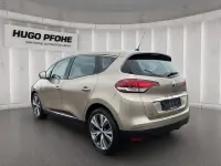 Usata Renault Scenic E-Tech Intens 132 CV (97 kW) 2017 Beige Monovolume