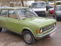Gebraucht Fiat 128 54 PS (39 kW) 1976 Grün Limousine
