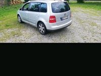 gebraucht VW Touran 