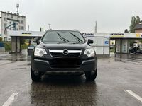 gebraucht Opel Antara Cosmo 4x4 Navi Leder Temp SHZ