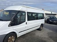 Gebraucht Ford Transit Trend 125 PS (91 kW) 2012 Frostweiß Van / Kleinbus