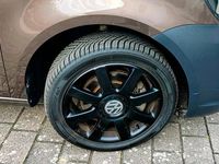Brugt VW Caddy Maxi 140 HK (102 kW) 2011 Brun MPV