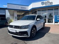 Gebraucht VW Tiguan Highline 230 PS (169 kW) 2020 Weiß SUV