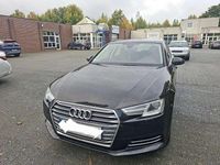 Gebraucht Audi A4 150 PS (110 kW) 2017 Schwarz Kombi