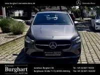 Gebraucht Mercedes B200 Progressive 150 PS (110 kW) 2023 Mountaingrau  met. Kleinwagen