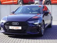 Gebraucht Audi A6 S-Line 299 PS (219 kW) 2022 Firmamentblau metallic Kombi