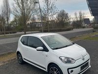 Gebraucht VW up! 60 PS (44 kW) 2015 Weiß Kleinwagen