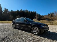 Gebraucht BMW 330 Exclusive 231 PS (169 kW) 2003 Schwarz Limousine