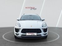 Gebraucht Porsche Macan S 258 PS (189 kW) 2016 Weiß SUV