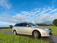 Gebraucht Ford Mondeo 116 PS (85 kW) 2011 Silber Limousine