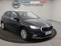Gebraucht Skoda Fabia Selection 116 PS (85 kW) 2025 Schwarz Kleinwagen
