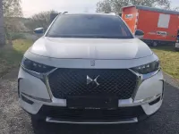 Gebraucht DS Automobiles DS7 Crossback Be Chic 179 PS (131 kW) 2019 Lack weiss perlglänzend SUV