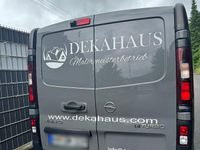 Gebraucht Opel Vivaro 109 PS (80 kW) 2015 Grau Van / Kleinbus