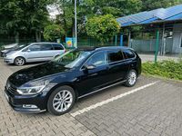 Gebraucht VW Passat 150 PS (110 kW) 2015 Schwarz Kombi