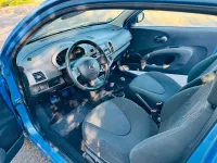 Gebraucht Nissan Micra 82 PS (60 kW) 2005 Blau Kleinwagen