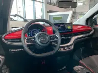 Gebraucht Fiat 500e Red 69 kW (95 PS) 2025 Schwarz Kleinwagen